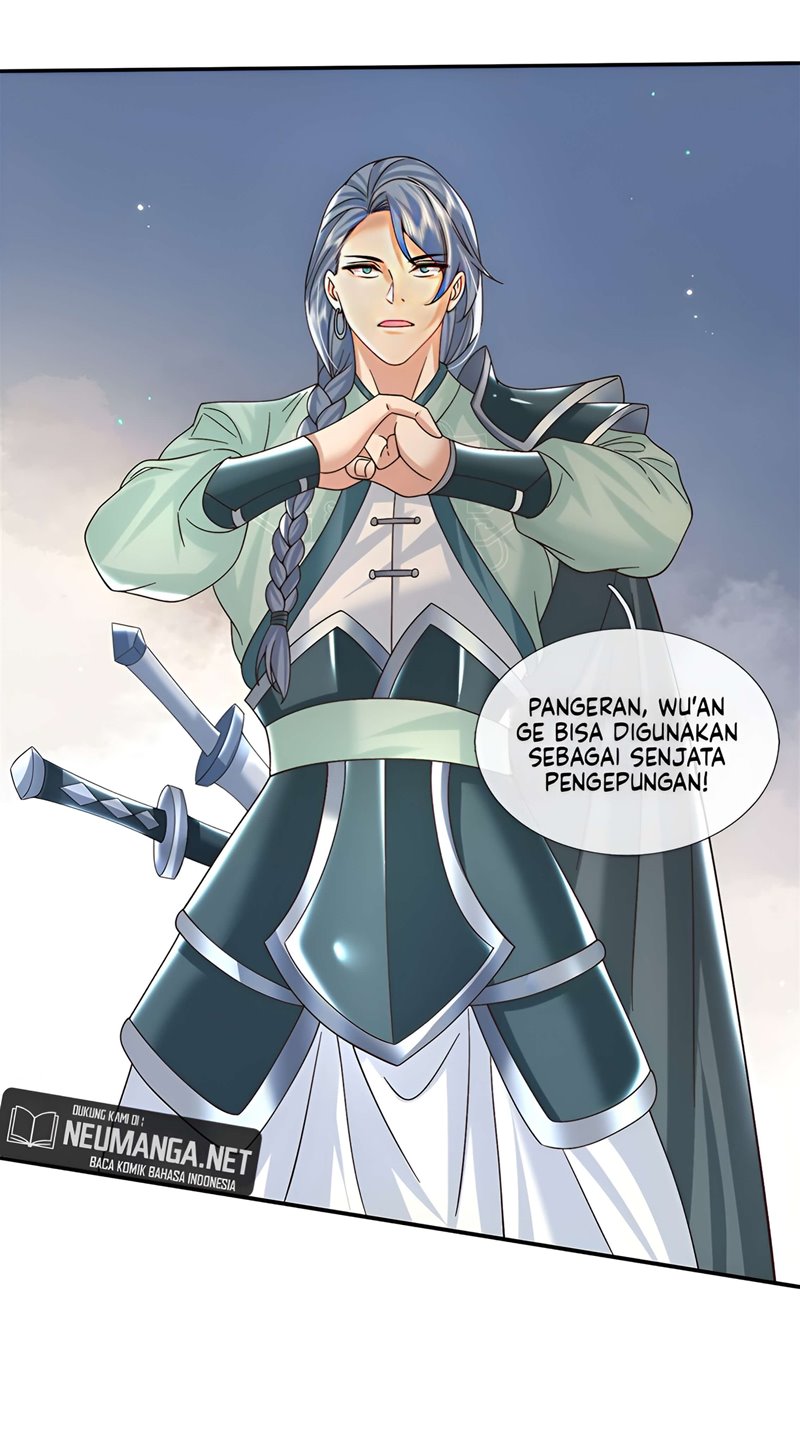 Sword Immortal Martial Emperor Chapter 33 Gambar 23