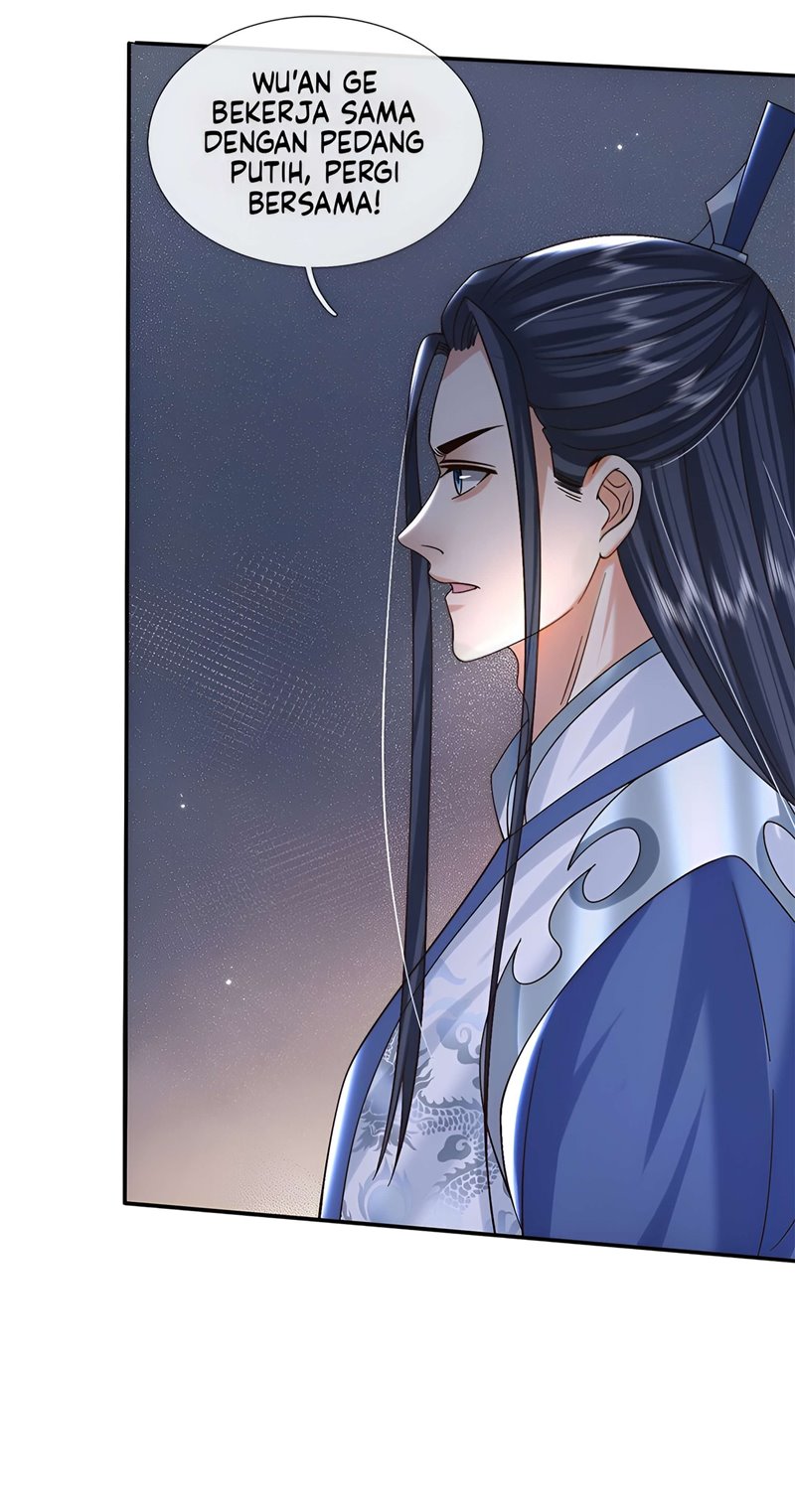 Sword Immortal Martial Emperor Chapter 33 Gambar 24