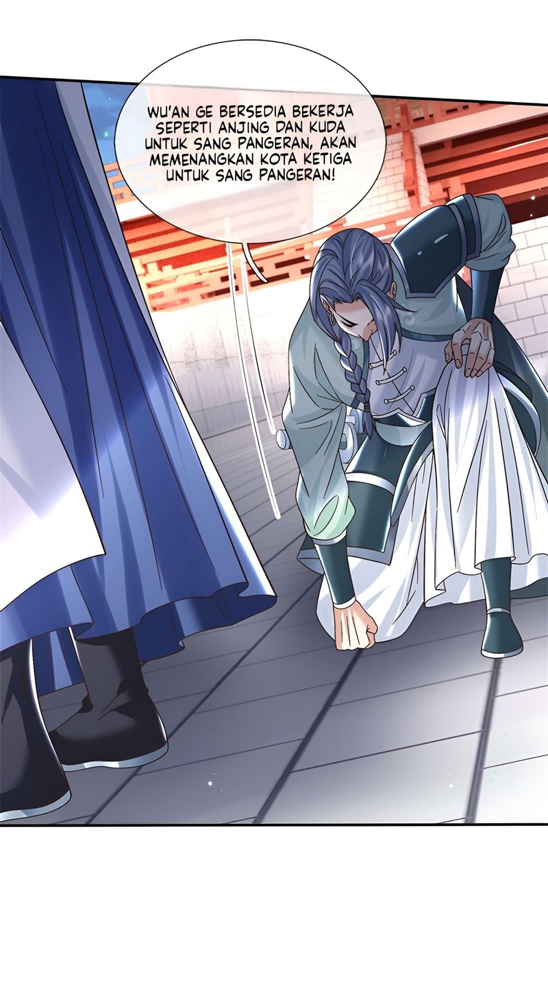 Sword Immortal Martial Emperor Chapter 33 Gambar 25