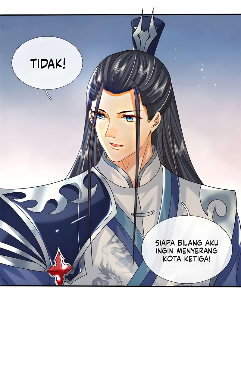Sword Immortal Martial Emperor Chapter 33 Gambar 26