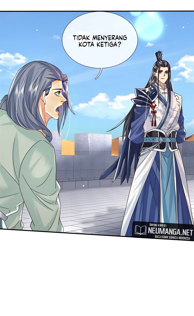Sword Immortal Martial Emperor Chapter 33 Gambar 27