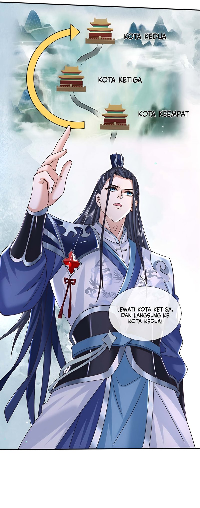 Sword Immortal Martial Emperor Chapter 33 Gambar 28