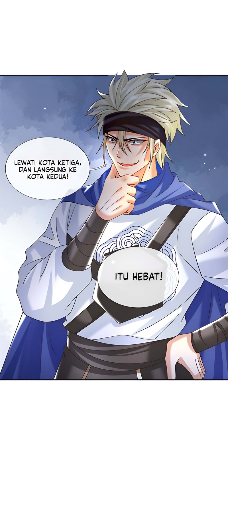 Sword Immortal Martial Emperor Chapter 33 Gambar 29