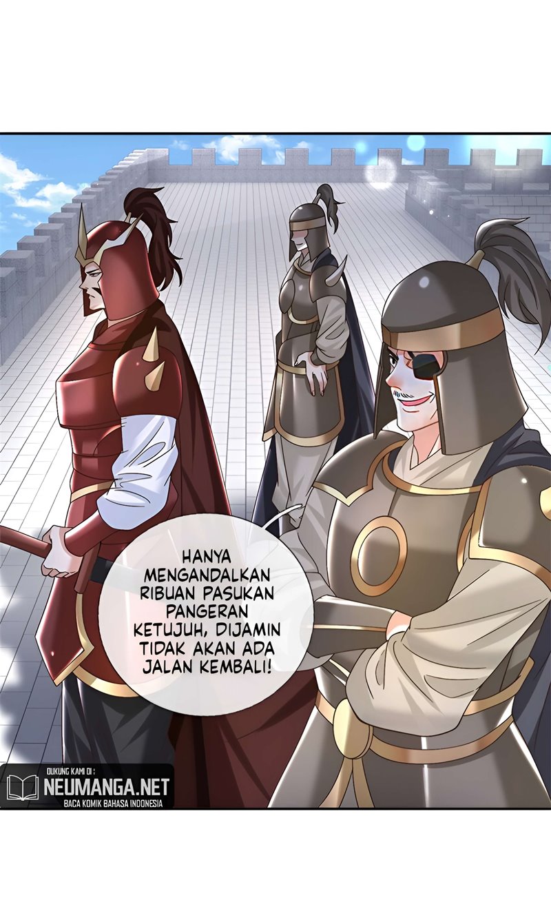 Sword Immortal Martial Emperor Chapter 33 Gambar 31