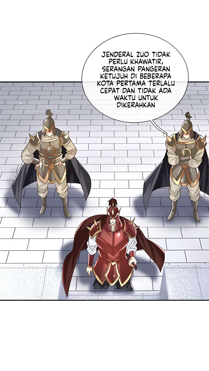 Sword Immortal Martial Emperor Chapter 33 Gambar 33