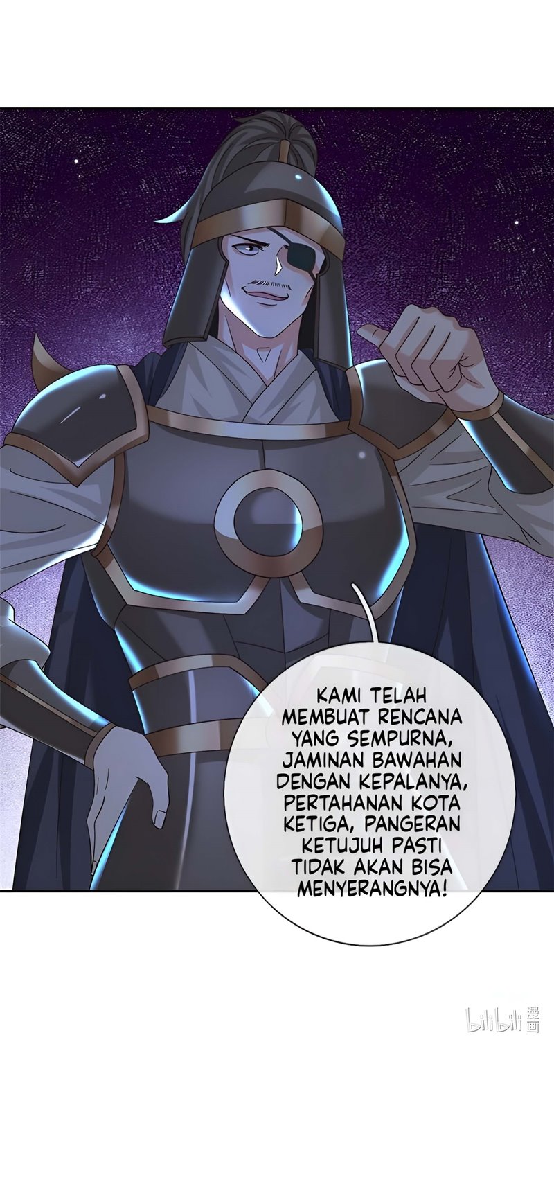 Sword Immortal Martial Emperor Chapter 33 Gambar 34