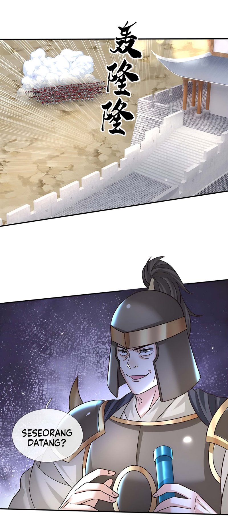 Sword Immortal Martial Emperor Chapter 33 Gambar 7