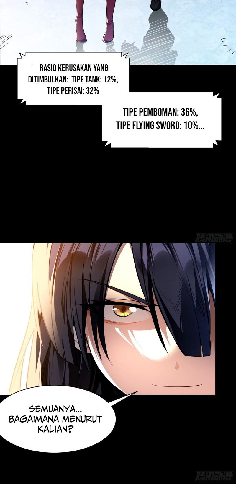 Legend of Star General Chapter 112 Gambar 35
