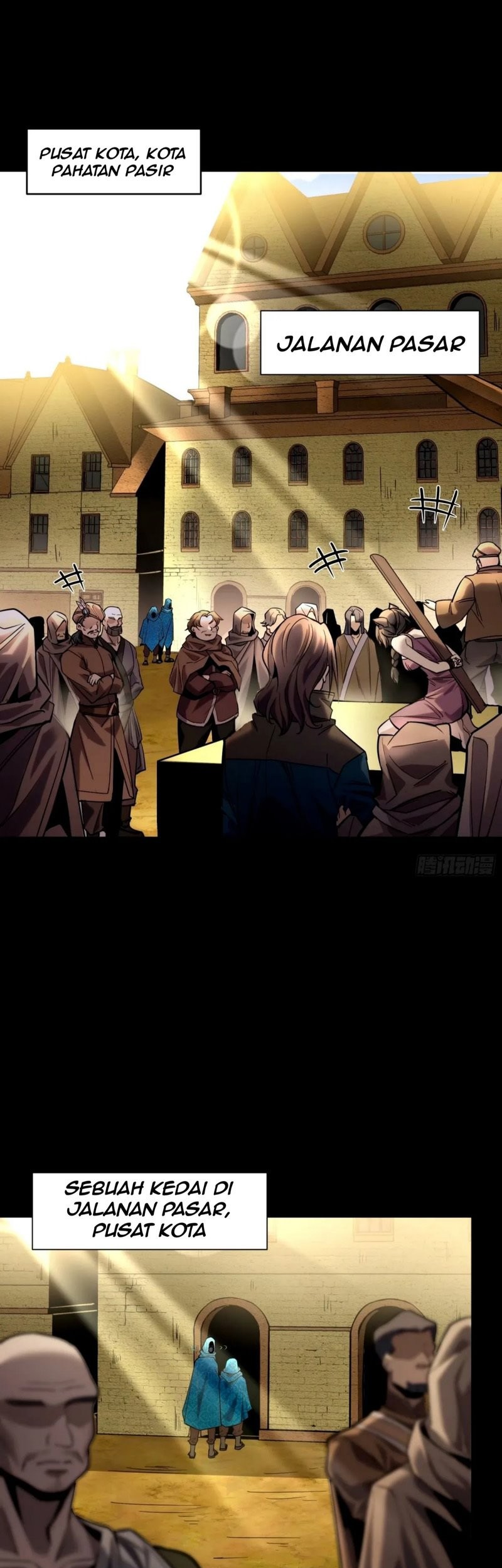 Baca Legend of Star General Chapter 112 Gambar 2