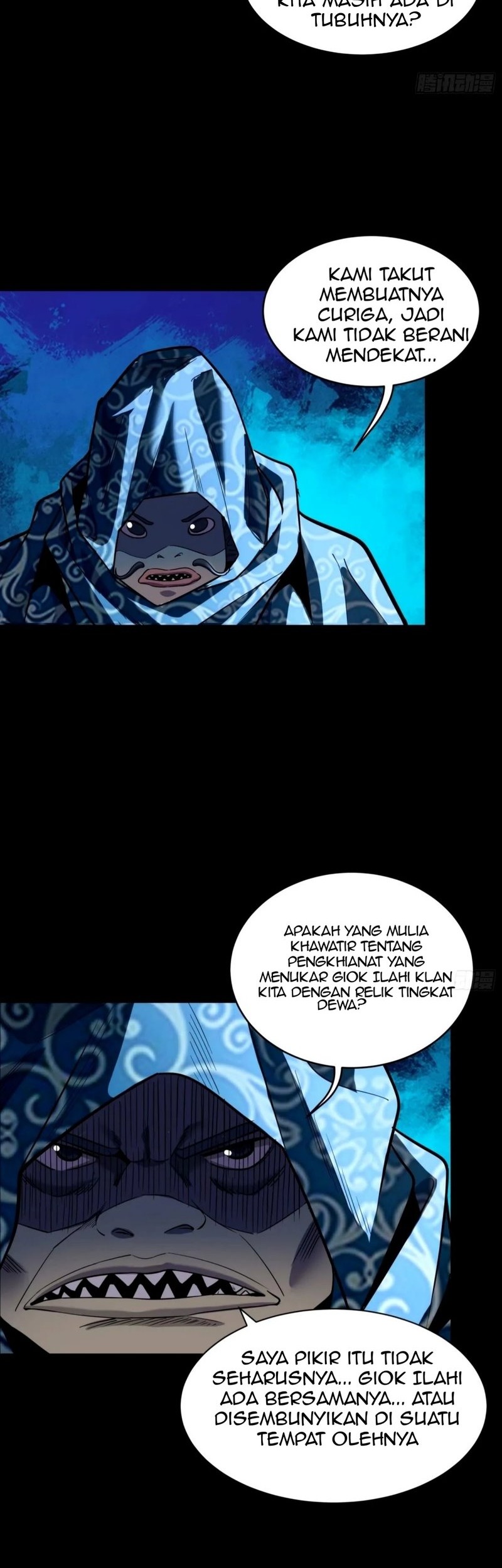 Legend of Star General Chapter 112 Gambar 11