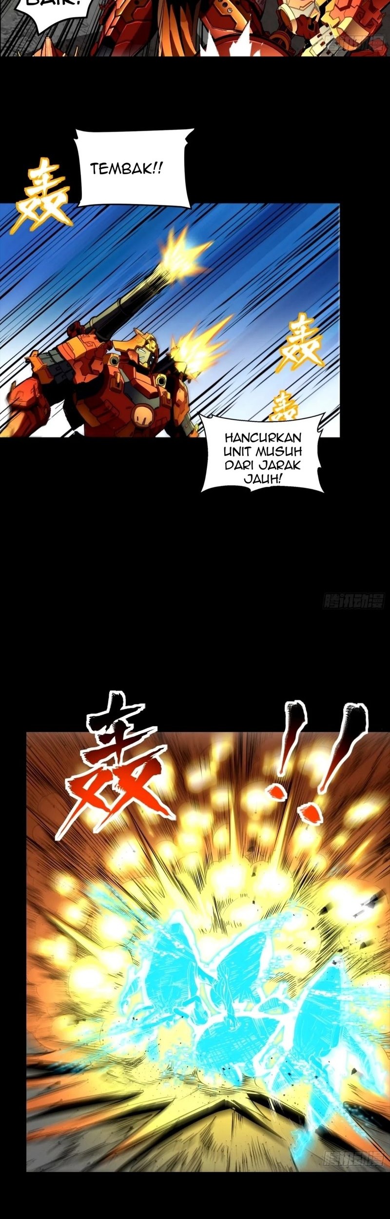 Legend of Star General Chapter 112 Gambar 21