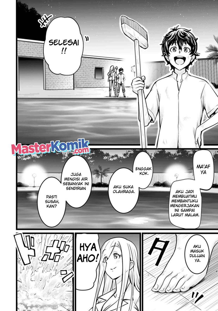 Living in Another World by Taking Commissions ~A Relaxing and Comfy Life of The Restoration Magician’s Staffing Agency~ Chapter 12 Gambar 11