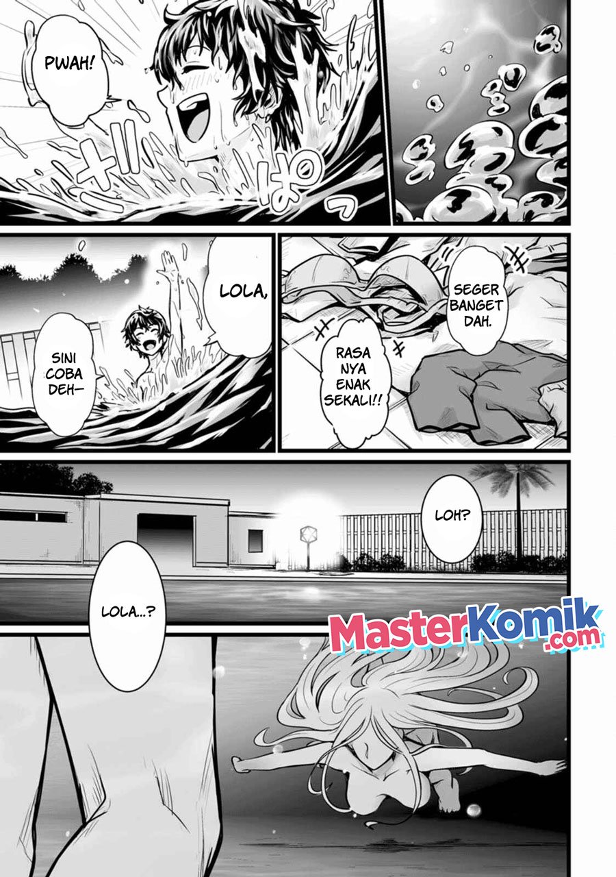 Living in Another World by Taking Commissions ~A Relaxing and Comfy Life of The Restoration Magician’s Staffing Agency~ Chapter 12 Gambar 12