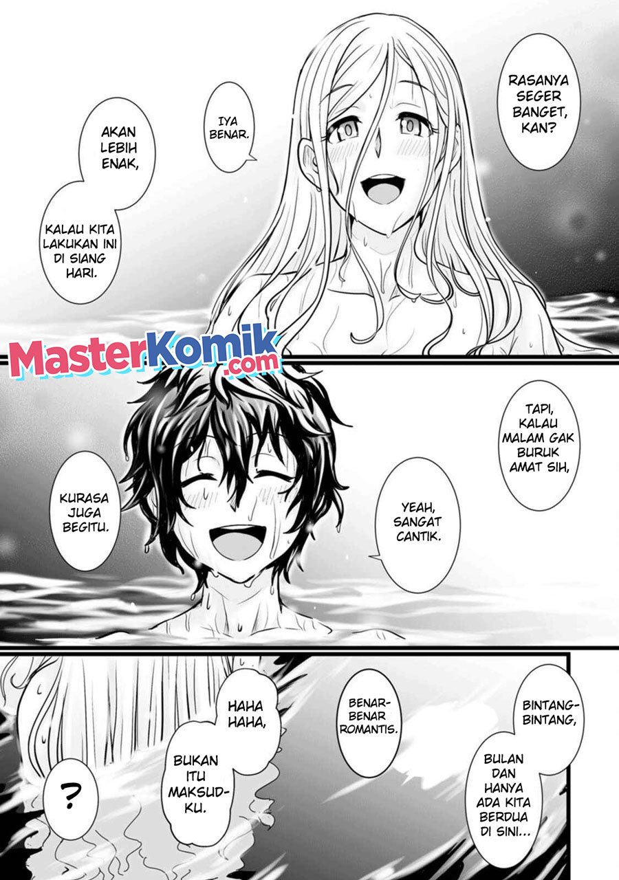 Living in Another World by Taking Commissions ~A Relaxing and Comfy Life of The Restoration Magician’s Staffing Agency~ Chapter 12 Gambar 14