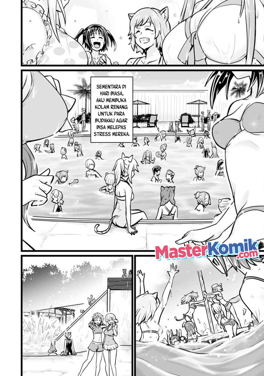 Living in Another World by Taking Commissions ~A Relaxing and Comfy Life of The Restoration Magician’s Staffing Agency~ Chapter 12 Gambar 17