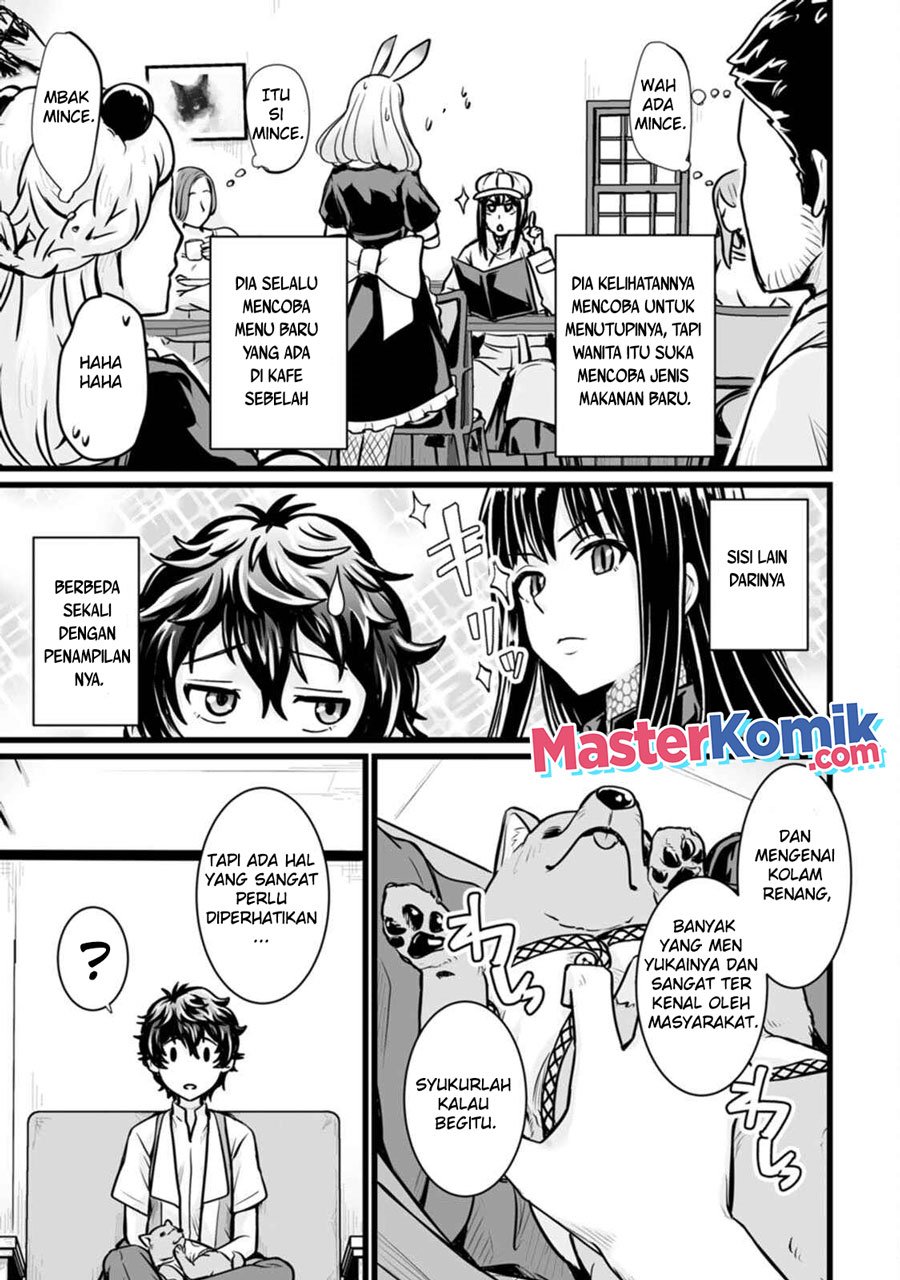 Living in Another World by Taking Commissions ~A Relaxing and Comfy Life of The Restoration Magician’s Staffing Agency~ Chapter 12 Gambar 20
