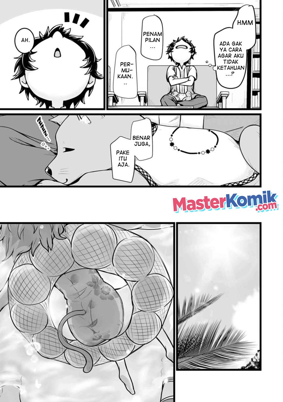 Living in Another World by Taking Commissions ~A Relaxing and Comfy Life of The Restoration Magician’s Staffing Agency~ Chapter 12 Gambar 22