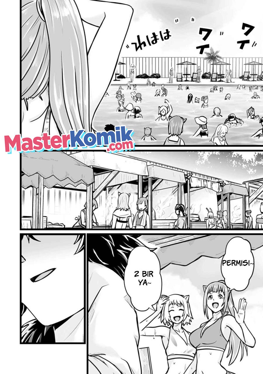 Living in Another World by Taking Commissions ~A Relaxing and Comfy Life of The Restoration Magician’s Staffing Agency~ Chapter 12 Gambar 23