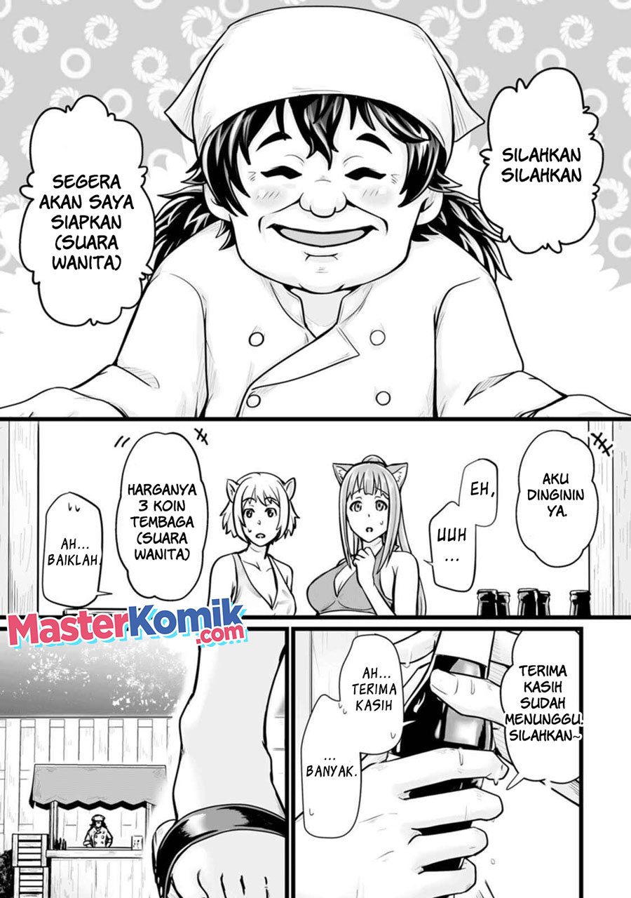 Living in Another World by Taking Commissions ~A Relaxing and Comfy Life of The Restoration Magician’s Staffing Agency~ Chapter 12 Gambar 24