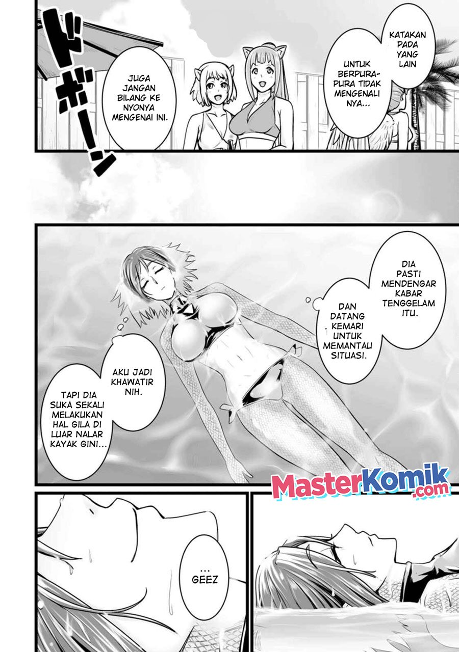 Living in Another World by Taking Commissions ~A Relaxing and Comfy Life of The Restoration Magician’s Staffing Agency~ Chapter 12 Gambar 27