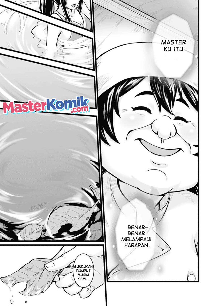 Living in Another World by Taking Commissions ~A Relaxing and Comfy Life of The Restoration Magician’s Staffing Agency~ Chapter 12 Gambar 28