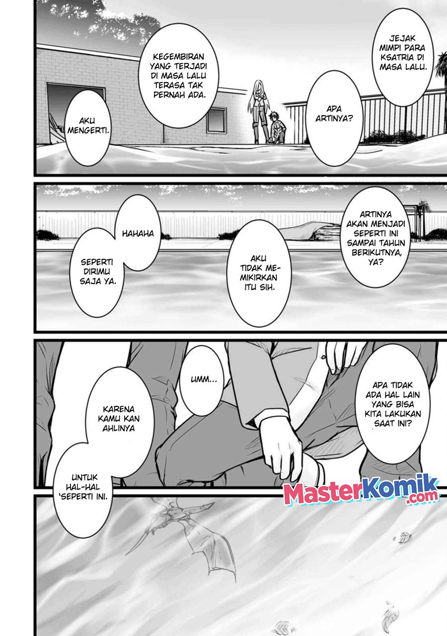 Living in Another World by Taking Commissions ~A Relaxing and Comfy Life of The Restoration Magician’s Staffing Agency~ Chapter 12 Gambar 29