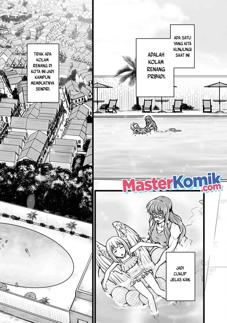 Living in Another World by Taking Commissions ~A Relaxing and Comfy Life of The Restoration Magician’s Staffing Agency~ Chapter 12 Gambar 4