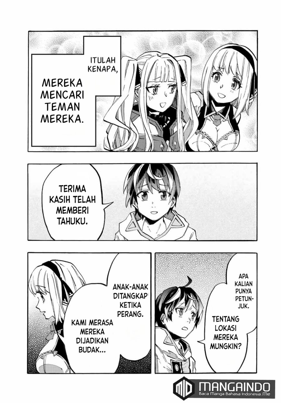 Isekai Walking Chapter 22 Gambar 10