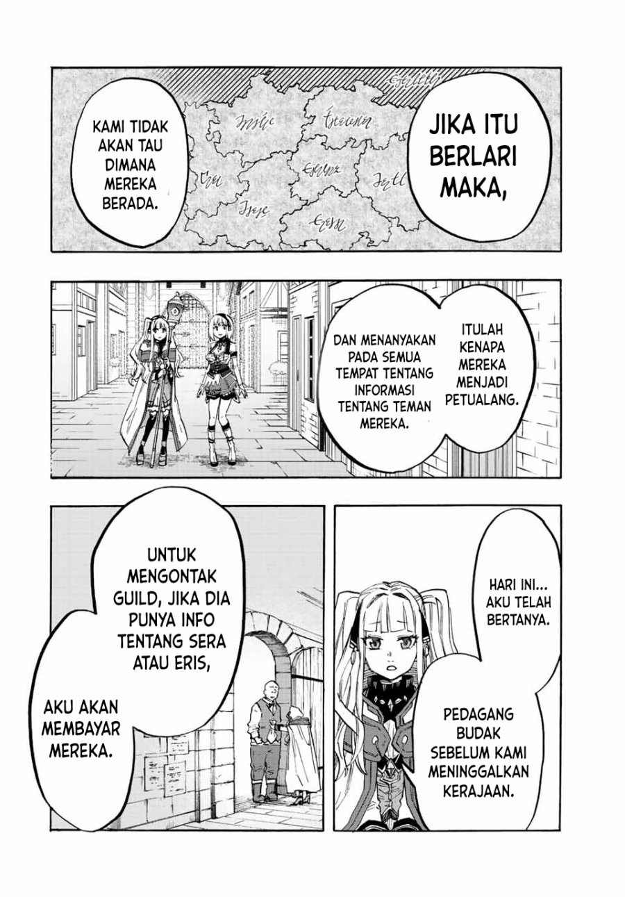 Isekai Walking Chapter 22 Gambar 11