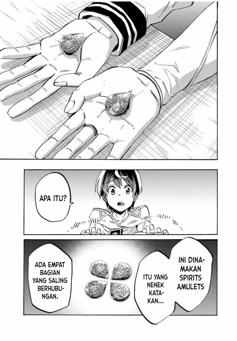 Isekai Walking Chapter 22 Gambar 14