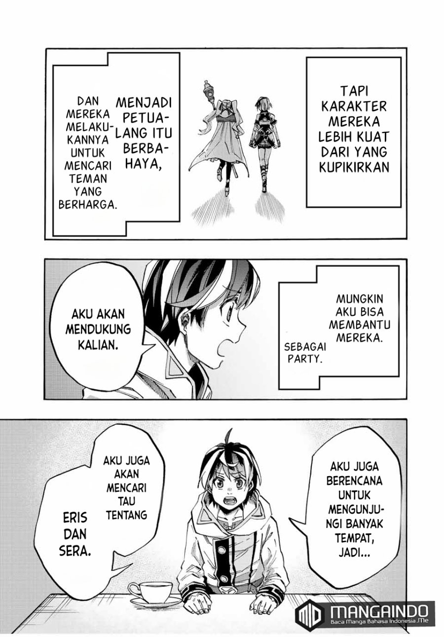 Isekai Walking Chapter 22 Gambar 16