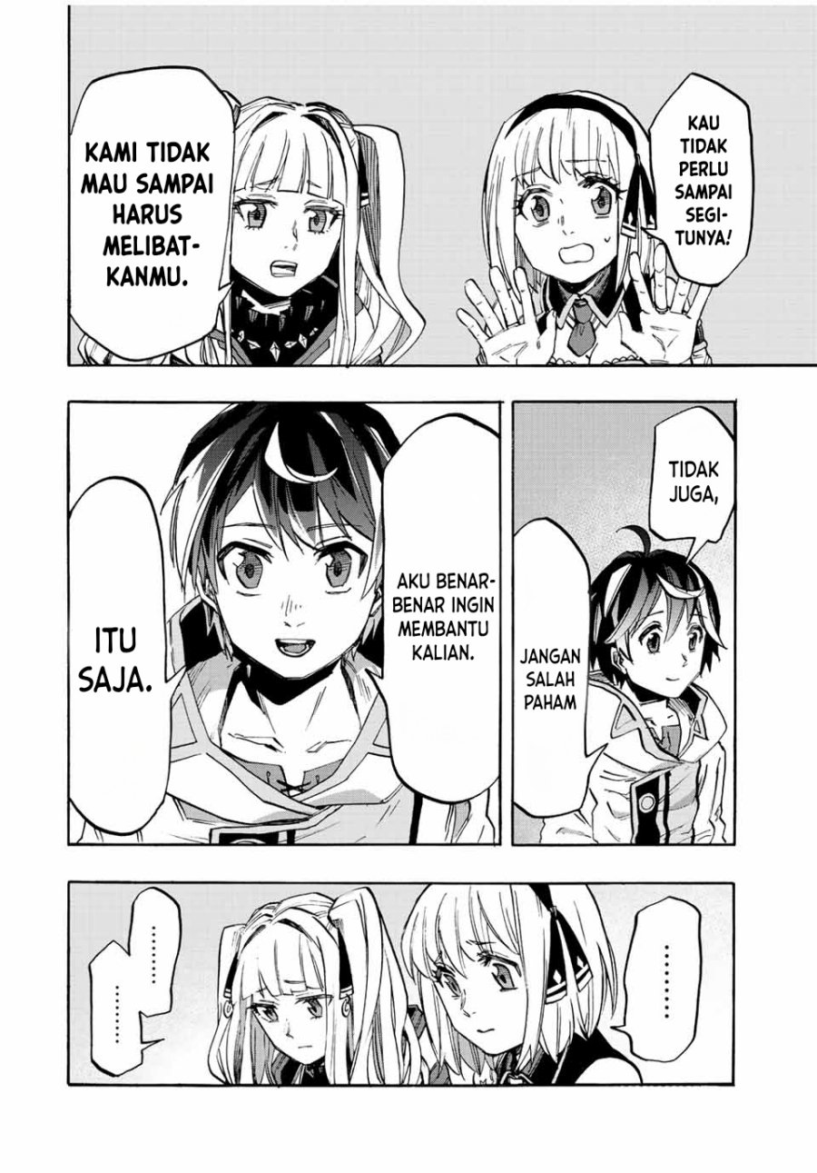 Isekai Walking Chapter 22 Gambar 17