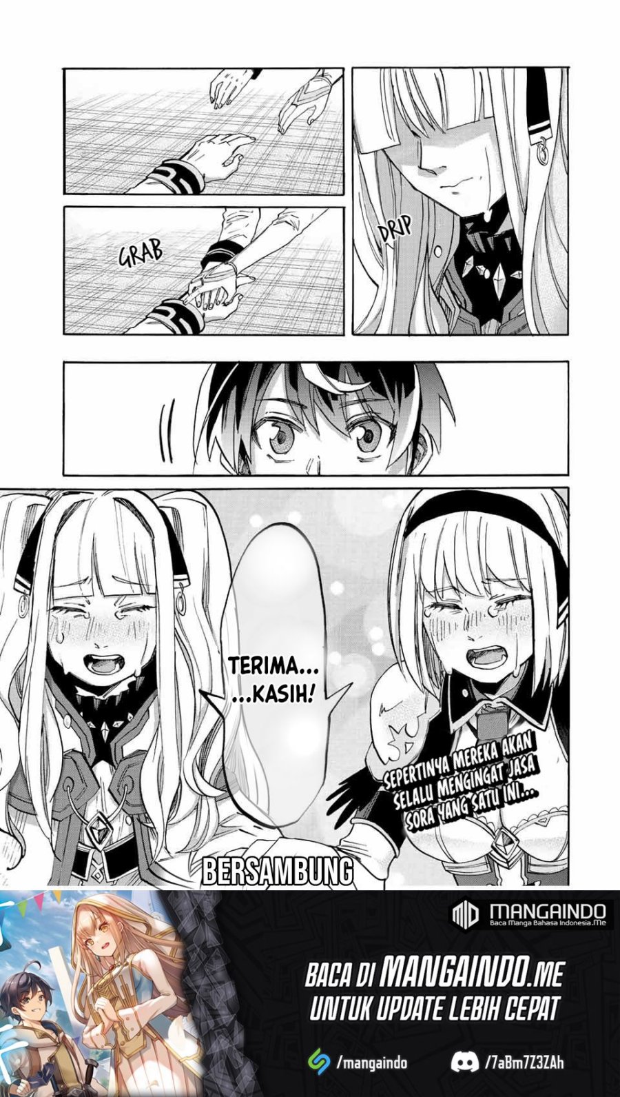Isekai Walking Chapter 22 Gambar 18
