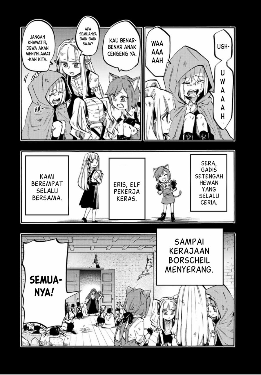 Isekai Walking Chapter 22 Gambar 3