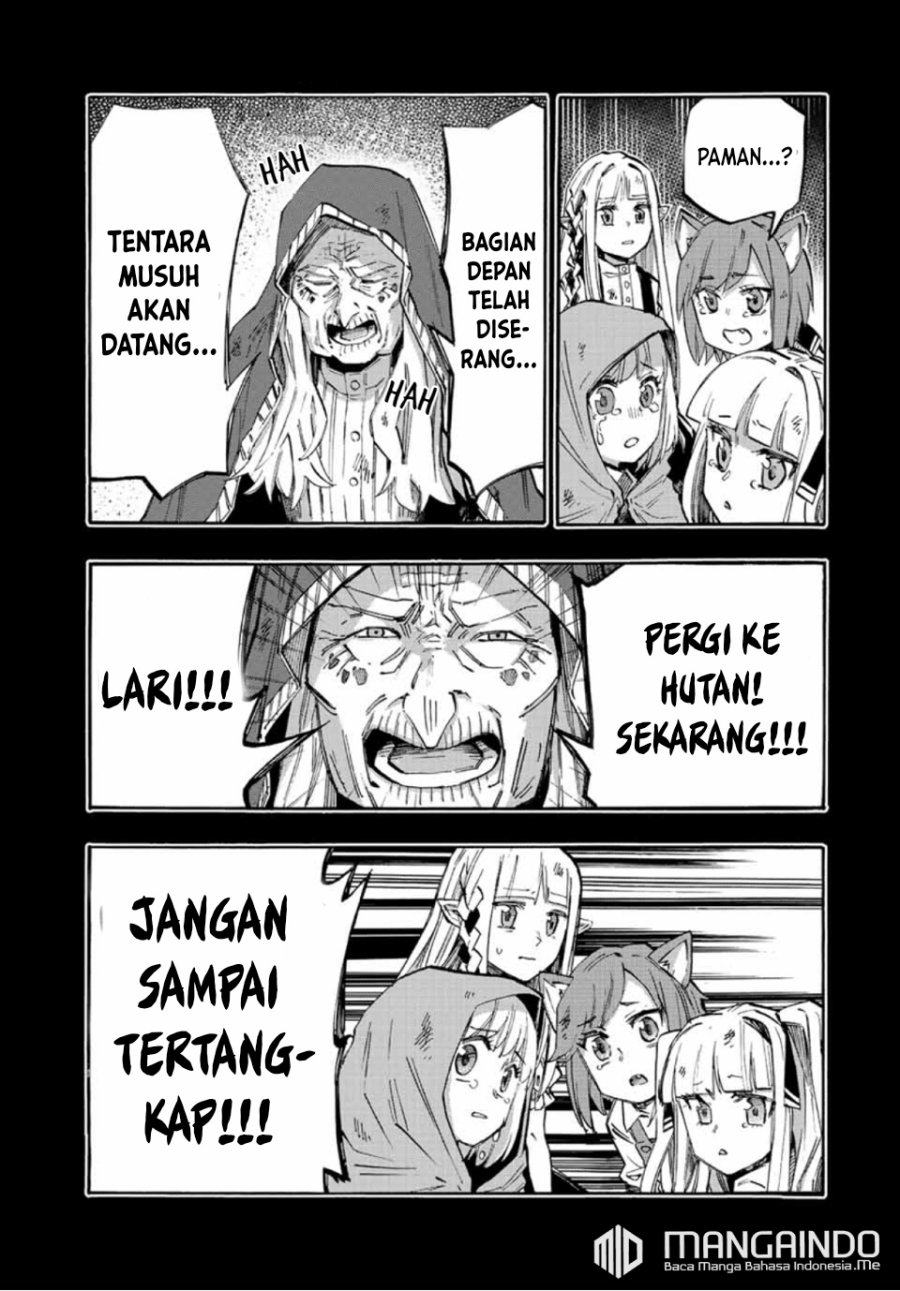 Isekai Walking Chapter 22 Gambar 4