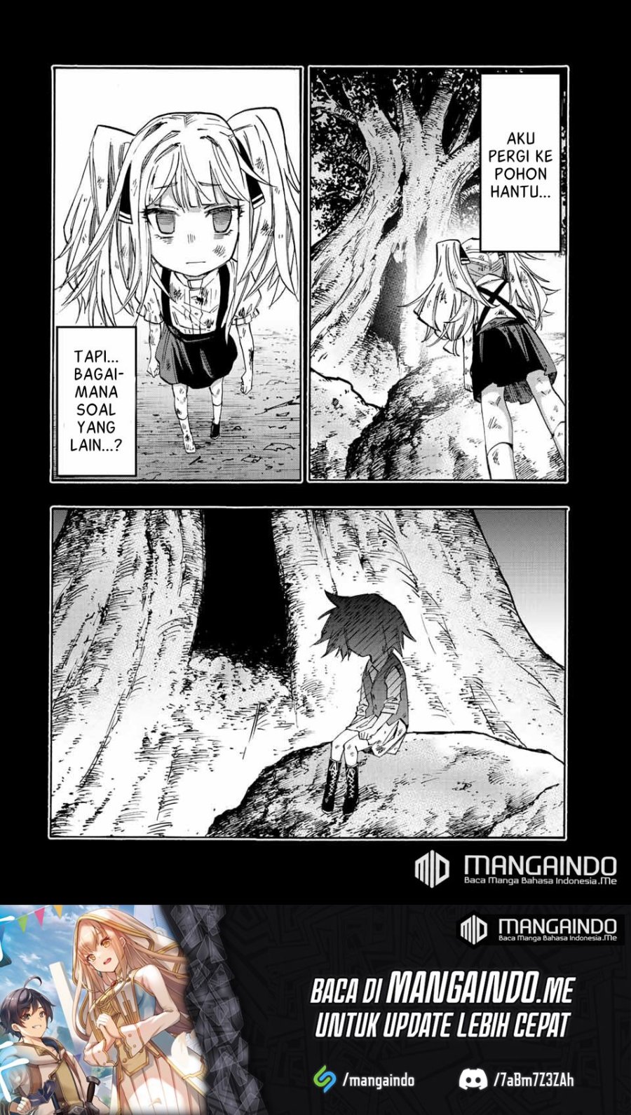 Isekai Walking Chapter 22 Gambar 7