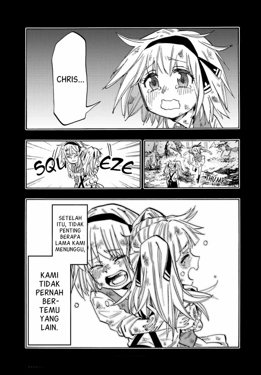 Isekai Walking Chapter 22 Gambar 8