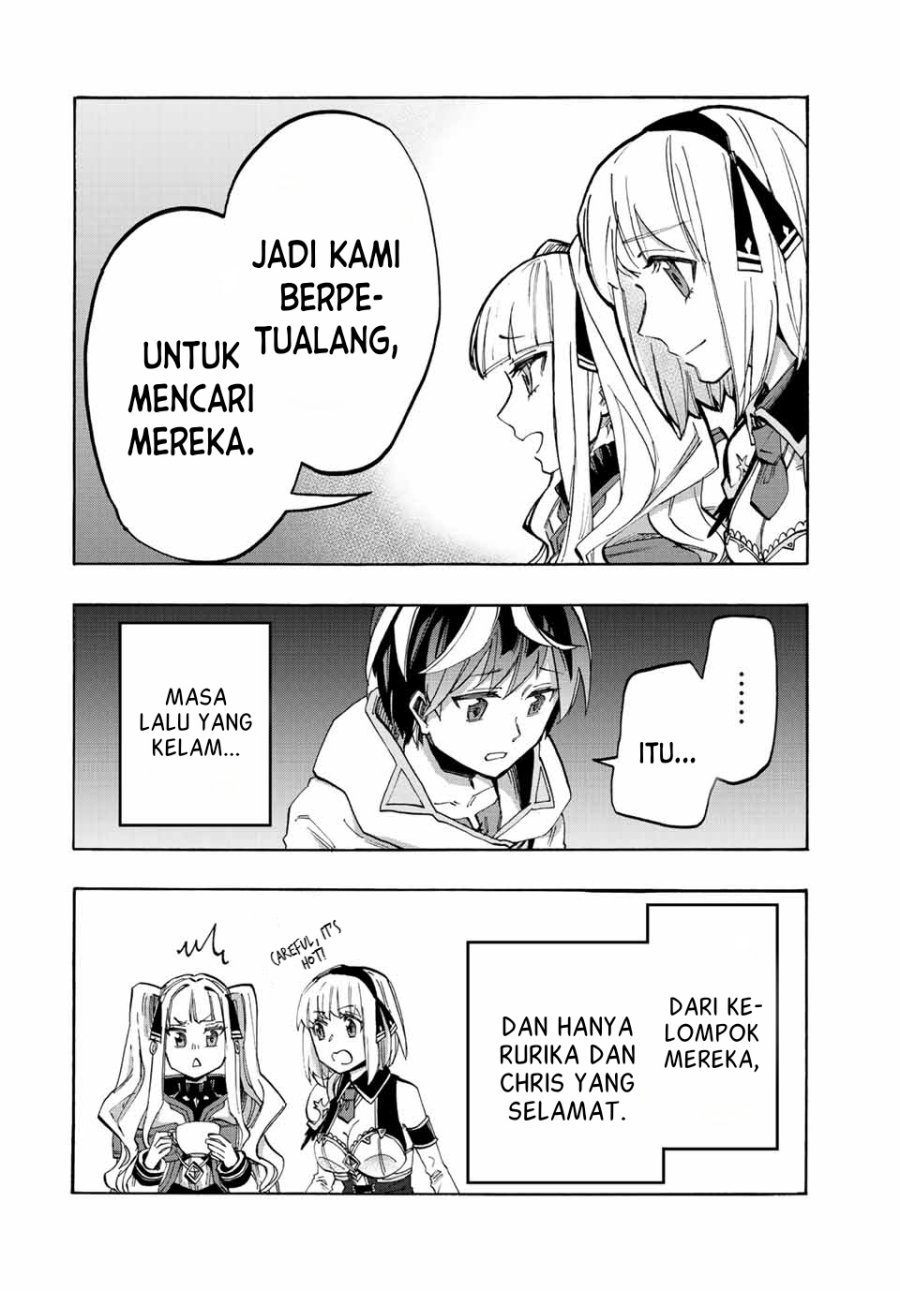 Isekai Walking Chapter 22 Gambar 9