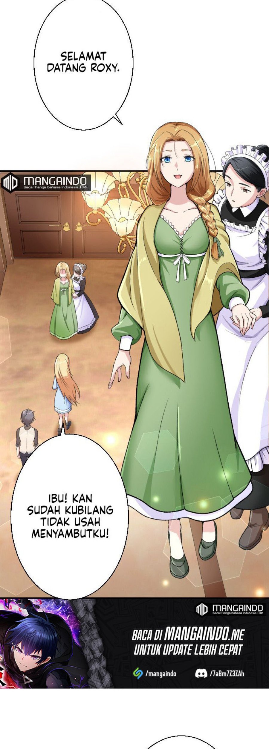 Berserk of Gluttony (Remake) Chapter 18 Gambar 33