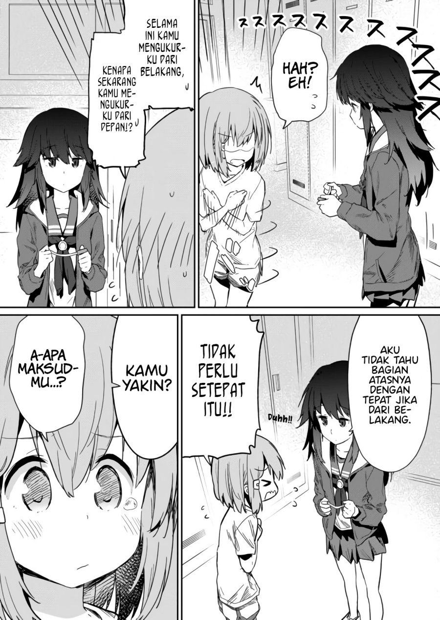 Hino-san no Baka Chapter 17 Gambar 10