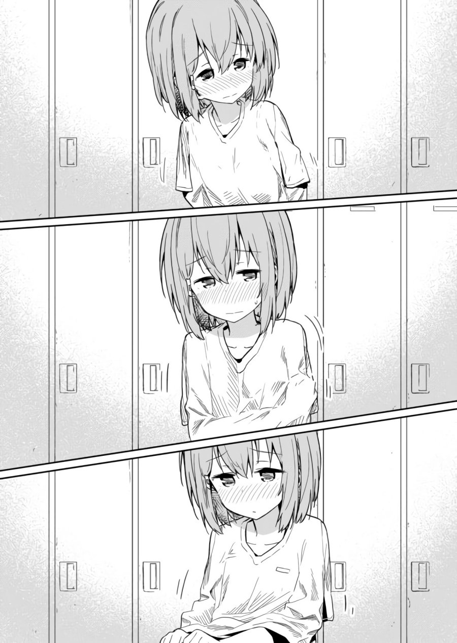 Hino-san no Baka Chapter 17 Gambar 8