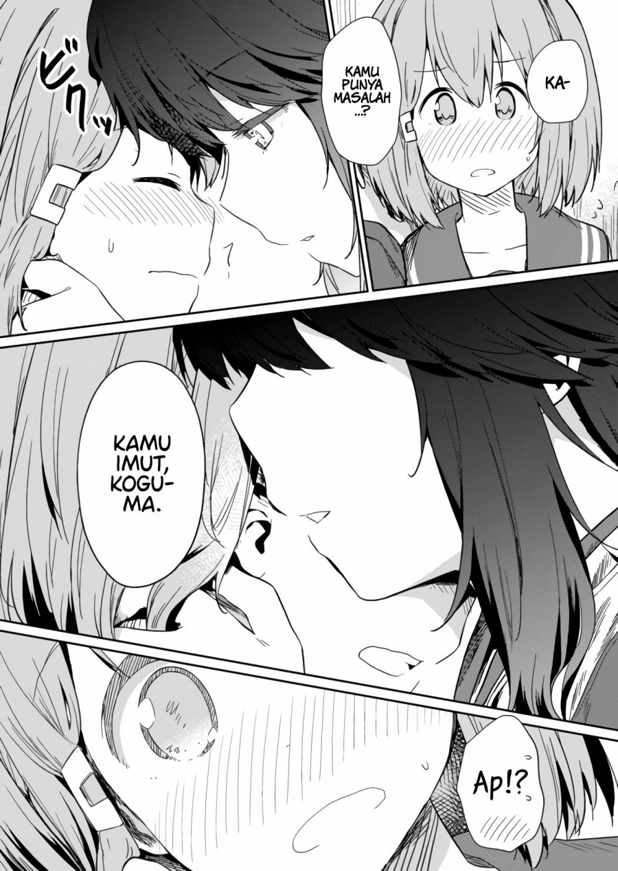 Hino-san no Baka Chapter 15 Gambar 7