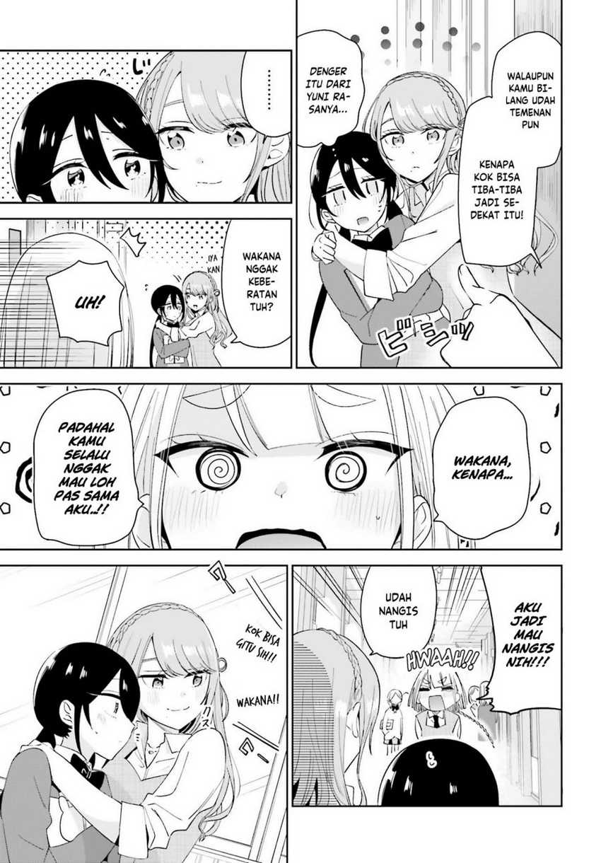 Unicorn to Sabishi-gari ya Shoujo Chapter 06.1 Gambar 16
