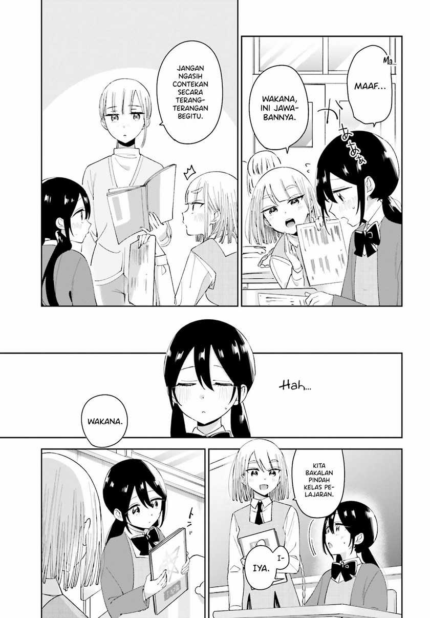 Unicorn to Sabishi-gari ya Shoujo Chapter 05.1 Gambar 7