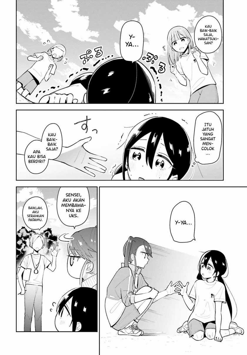 Baca Unicorn to Sabishi-gari ya Shoujo Chapter 03.2 Gambar 2
