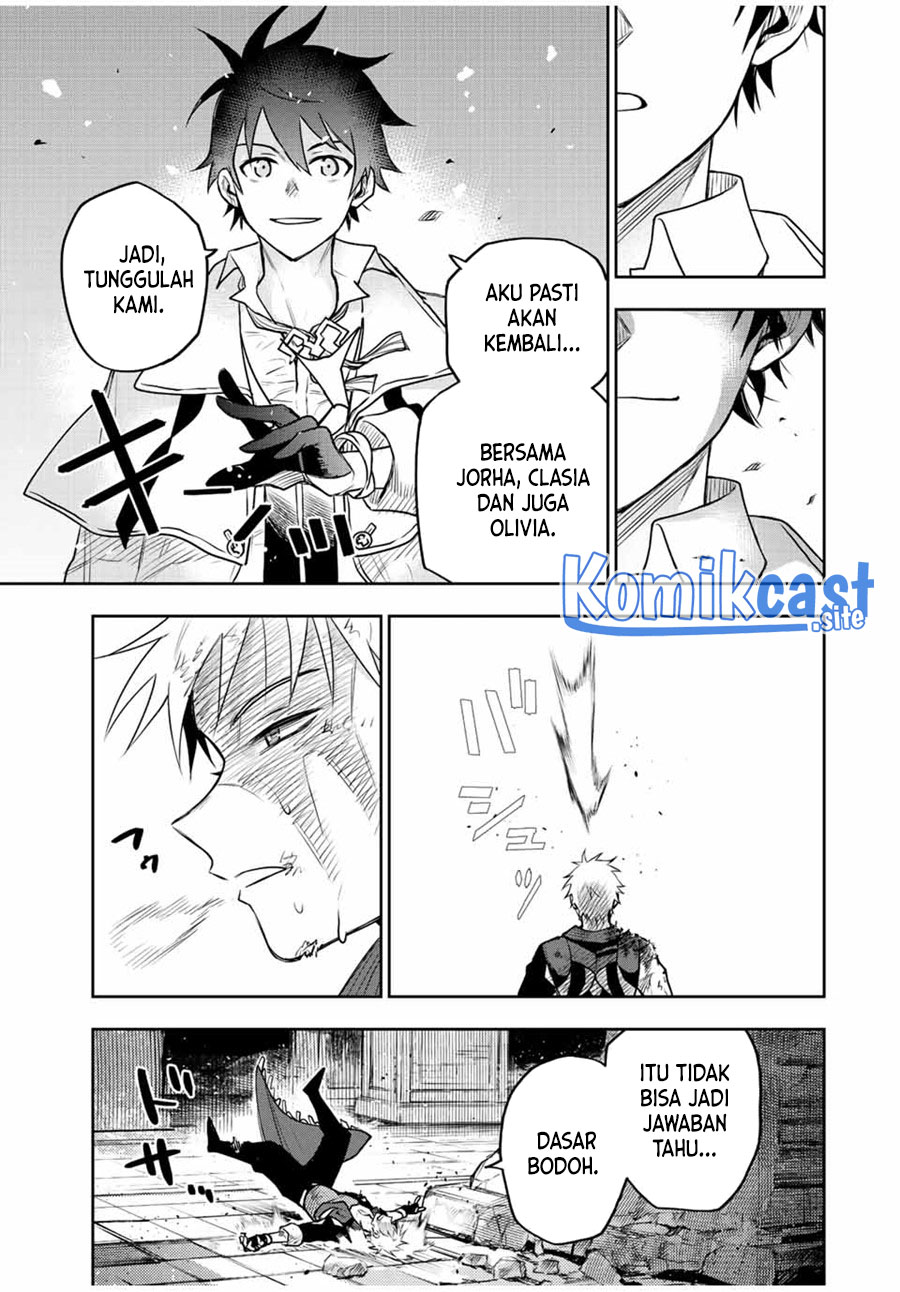 A Court Magician, Who Was Focused On Supportive Magic Because His Allies Were Too Weak, Aims To Become The Strongest After Being Banished Chapter 41 6