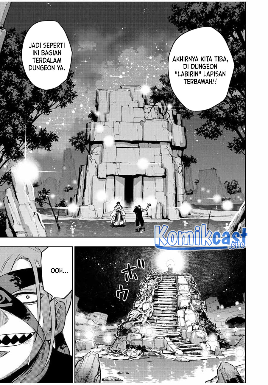 A Court Magician, Who Was Focused On Supportive Magic Because His Allies Were Too Weak, Aims To Become The Strongest After Being Banished Chapter 41 8
