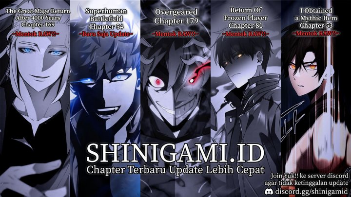 Heavenly Inquisition Sword Chapter 48 Gambar 23