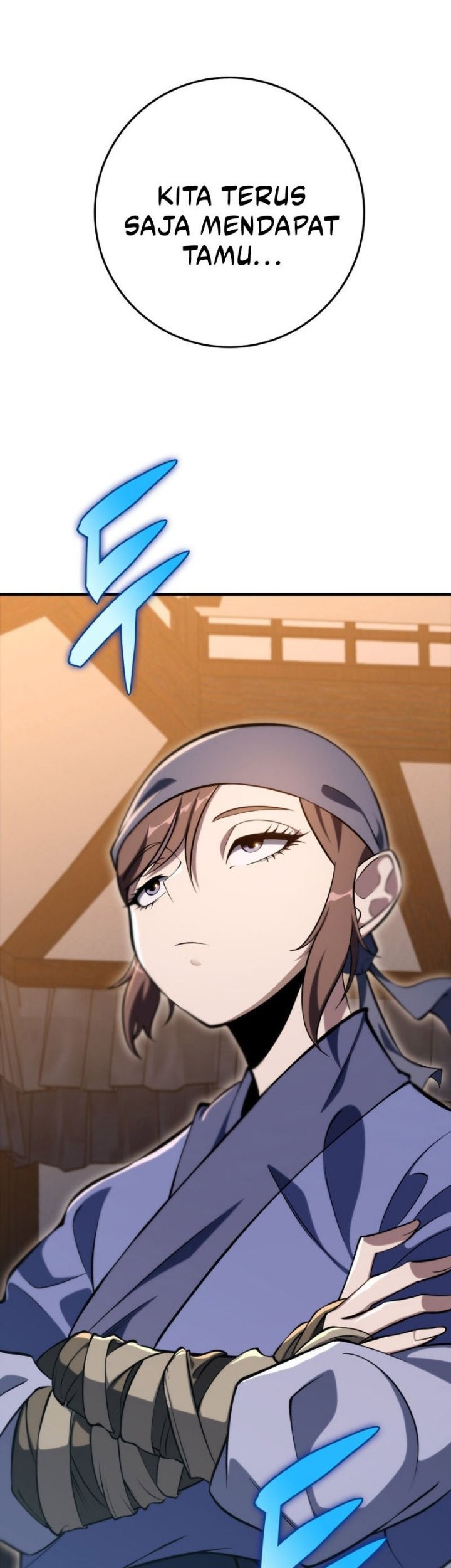 Baca  Heavenly Inquisition Sword Chapter 48 Gambar 2