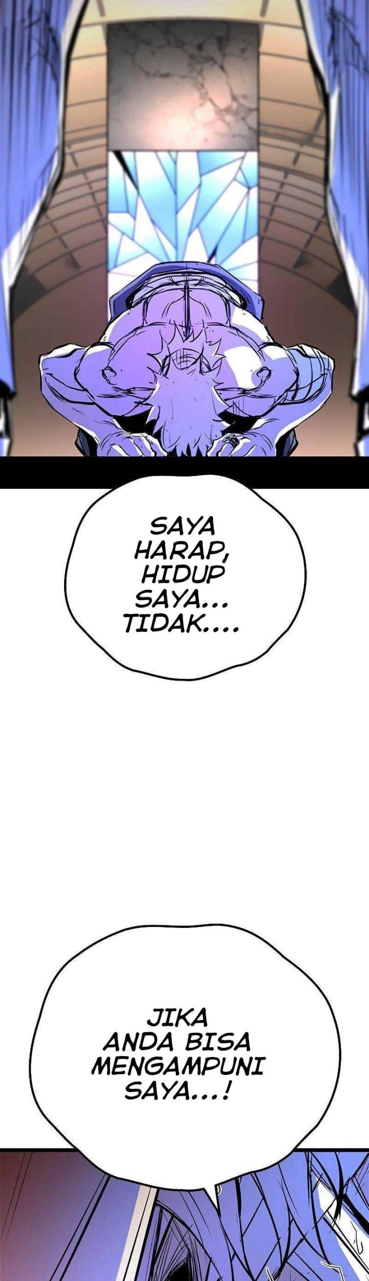 Hallym Gymnasium Chapter 123 Gambar 36